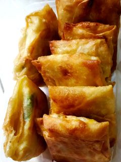 Foto resep Lumpia tahu