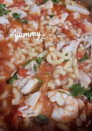 Foto de Massada de Peixe
