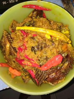 Foto resep Acar mujair