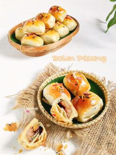 Foto resep Bolen Pisang (tanpa korsvet)