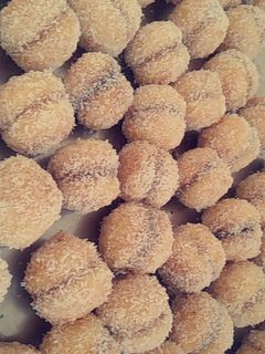صورة لوصفة حلوة المشيمشة