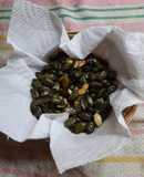 Pipas (semillas de girasol)
