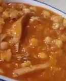 Callos veganos en Mambo