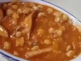 Callos veganos en Mambo