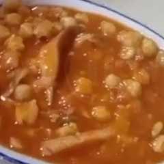 Una foto de Callos veganos en Mambo