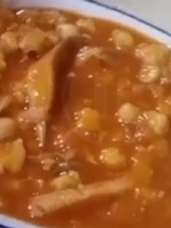 Una foto de Callos veganos en Mambo