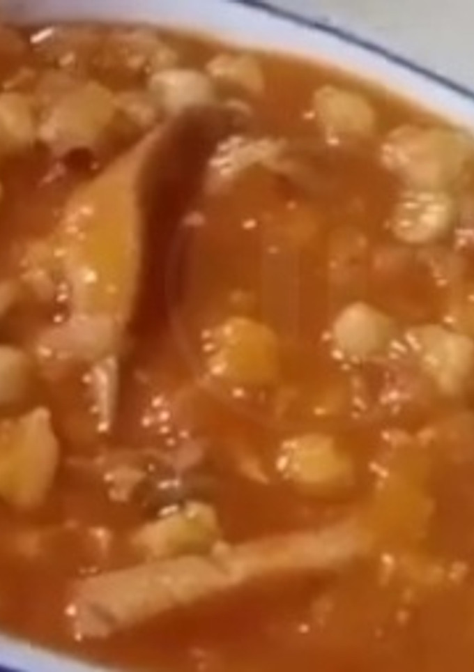 Una foto de Callos veganos en Mambo