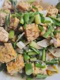 Oseng Tempe Daun Lempuyang / Lireh