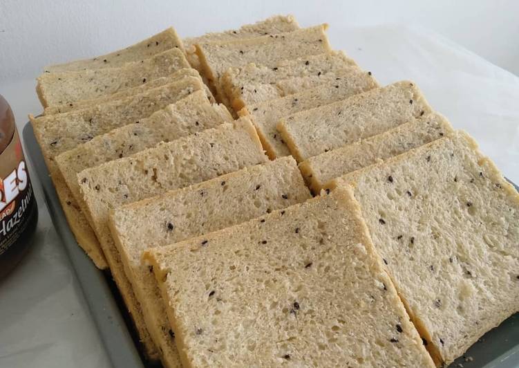 Cara Cepat EnakKiller Soft Bread