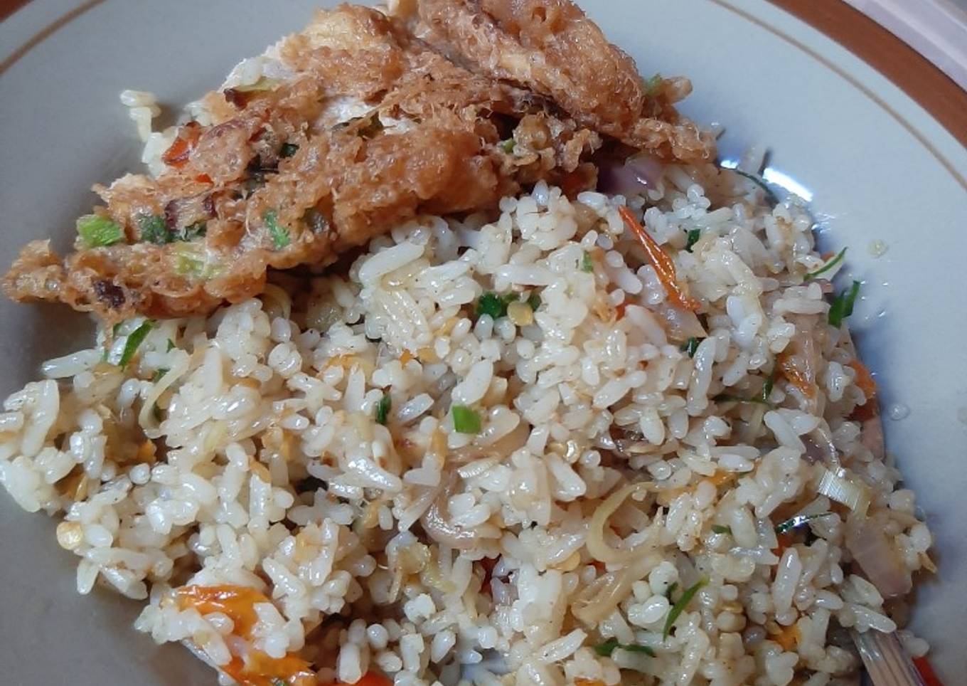 Nasi Goreng Sambal Sore