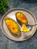 Cheesy Ubi Brulee