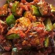 Sambal Terong Super Pedas