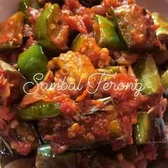 รูปของ Sambal Terong Super Pedas