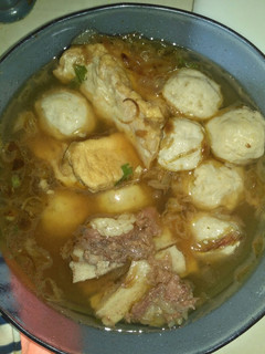 Foto resep Bakso cuanki