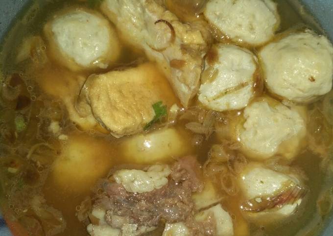 Bakso cuanki