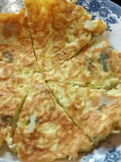 Foto resep Martabak mie