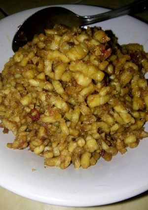 Foto resep Tempe Orek simple