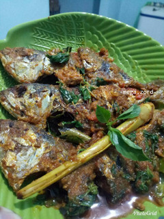 Foto resep Ikan Kembung Woku