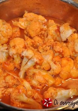 A picture of Cauliflower sofigadura.