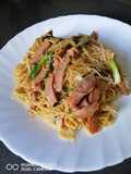 Stir Fried Noodle