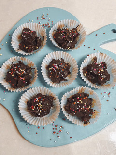 Foto resep Chocolate Cornflakes