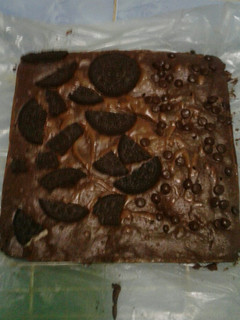 Foto resep Fudge Brownis