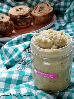 Foto di Pesto di gambi di carciofo