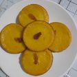 Kue lumpur labu kuning
