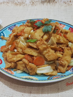 Foto resep Cap Jae (Capcay Jawa)