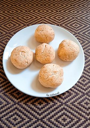 Foto resep Brazillian Cheese Bread (Pão De Queijo)