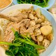 Vịt nấu chao