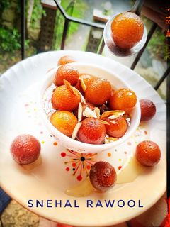 चितळेचे गुलाबजाम (gulab jamun recipe in marathi) रेसिपी चे मुख्य फोटो