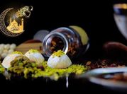 A picture of semolina dessert