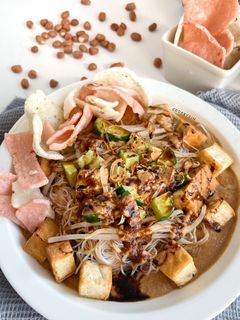 Foto resep Ketoprak Betawi
