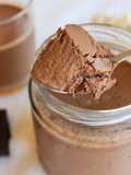 Natilla de Chocolate 🍫 🍨