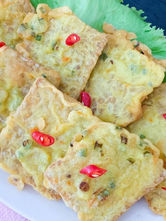 Foto resep Tempe Crispy / Tempe Mendoan