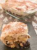 Winterliches Tiramisu mit Kirschen