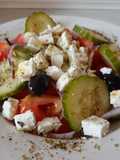 Insalata greca (horiatiki) 🇬🇷