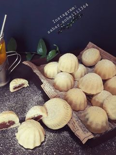 عکسی از دستور کوکی خرما (معمول)