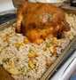 Simple Way Prepare Recipe Chicken with rice that is So Delicious, Delicious}