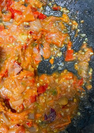 Foto resep Sambal Terasi