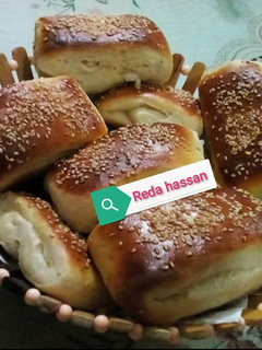 A picture of Mini Cheese and Sesame Rolls.