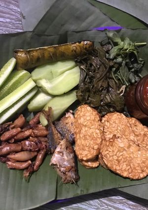 Foto resep Ngeliwet sederhana enak murah meriah
