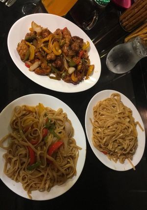 صورة لوصفة كانتون 🥡🥘