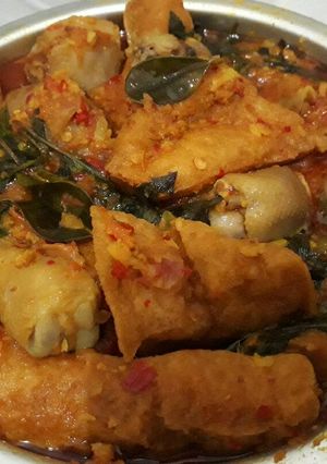 Foto resep Ayam Woku
