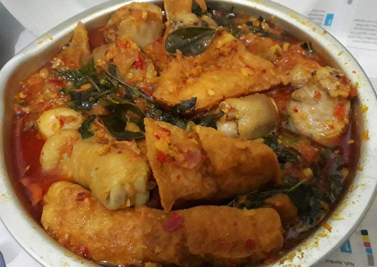 Resep Ayam Woku, Menggugah Selera