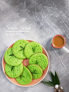 Foto resep Serabi Kuah