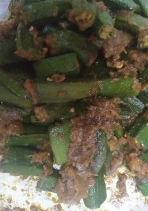 मसाला भिंडी (Masala bhindi recipe in hindi) रेसिपी मुख्य फोटो