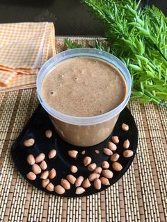 Foto resep Peanut Butter Homemade 5 menit