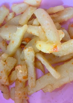 Foto resep Kentang Goreng Kriuk KFC